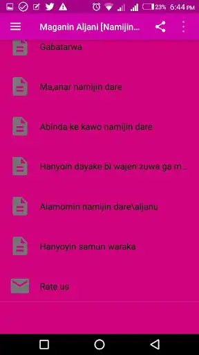 Play Maganin Mazinacin  Aljani[Namijin Dare]  and enjoy Maganin Mazinacin  Aljani[Namijin Dare] with UptoPlay